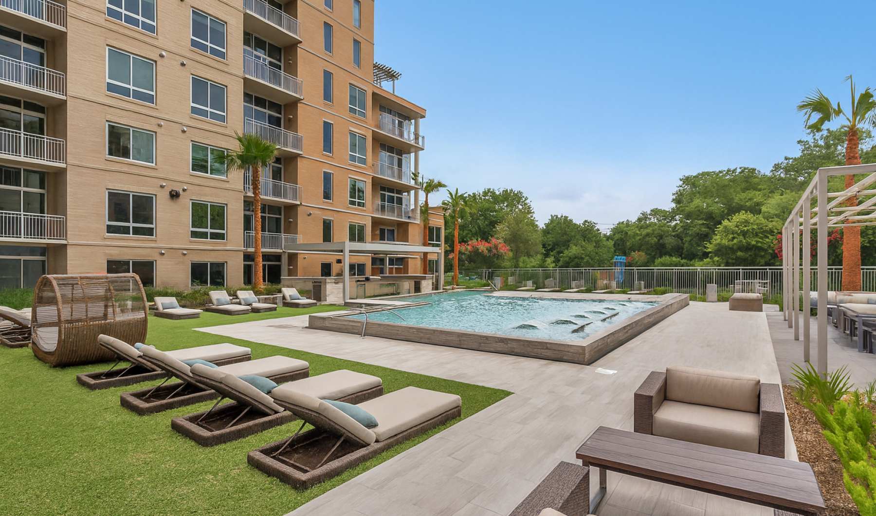 The essence of exceptional living