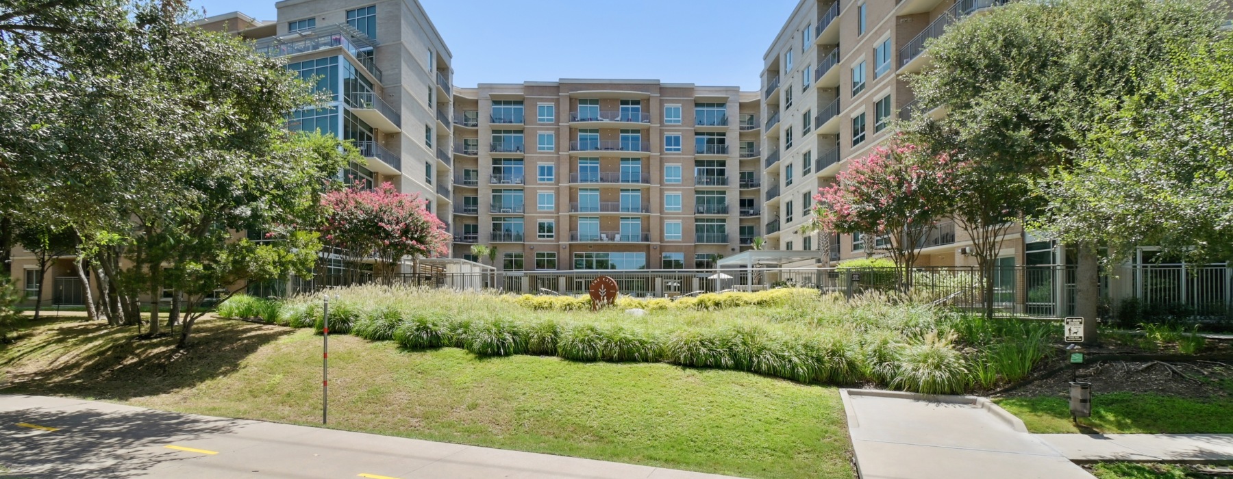 Apartments on the katy trail with direct trail access